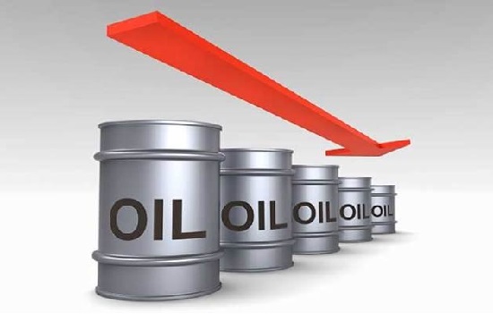 Giảm gần 2%, dầu lao dốc liền 3 phiên